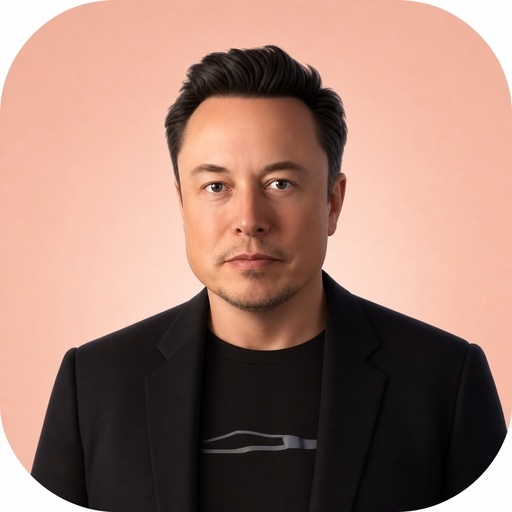 Source image for Musk Transforms into Superman Leaping from Skyscraper