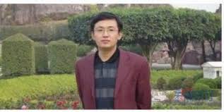 Source image for Man in Maroon Blazer Reacts to Garden Wind with Awkward Head Turn